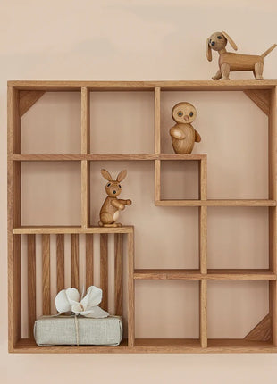 Spring Copenhagen Amigo teckel eikenhout