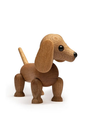 Spring Copenhagen Amigo teckel eikenhout