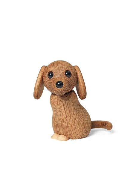 Spring Copenhagen Flash hond eiken