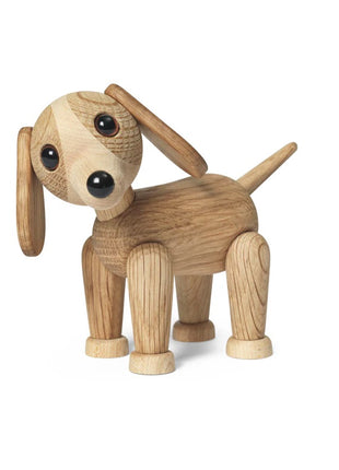 Spring Copenhagen Fluff hond eiken