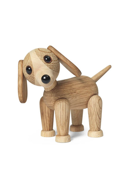 Spring Copenhagen Fluff hond eiken