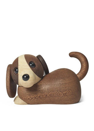 Spring Copenhagen JoJo hond mahonie