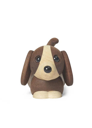 Spring Copenhagen JoJo hond mahonie