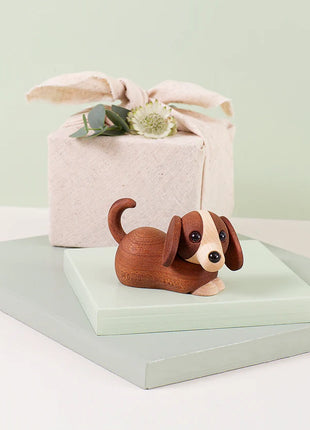 Spring Copenhagen JoJo hond mahonie