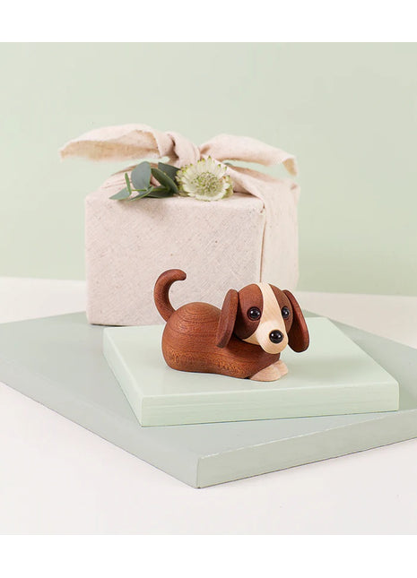 Spring Copenhagen JoJo hond mahonie