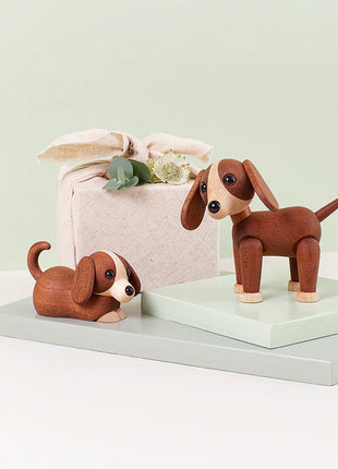 Spring Copenhagen JoJo hond mahonie