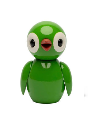 Spring Copenhagen Optimistic vogel groen