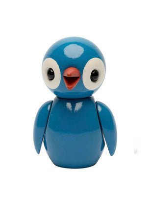 Spring Copenhagen Optimistic vogel lichtblauw