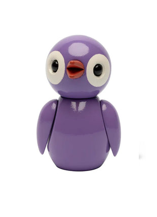 Spring Copenhagen Optimistic vogel groen