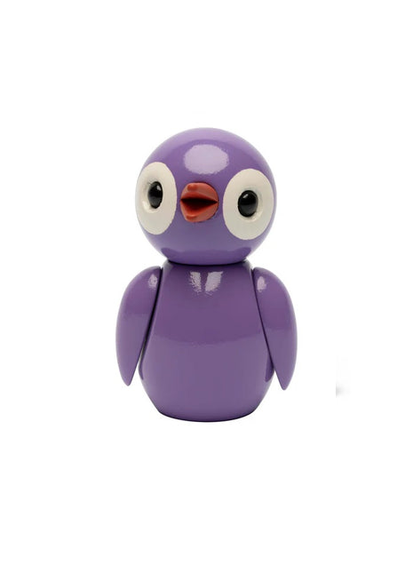 Spring Copenhagen Optimistic vogel groen