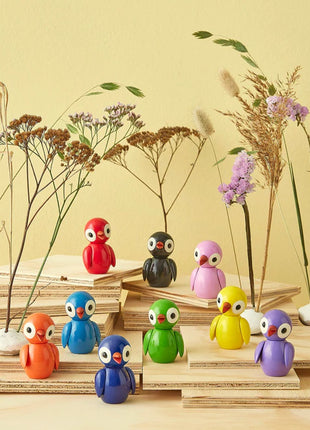 Spring Copenhagen Optimistic vogel