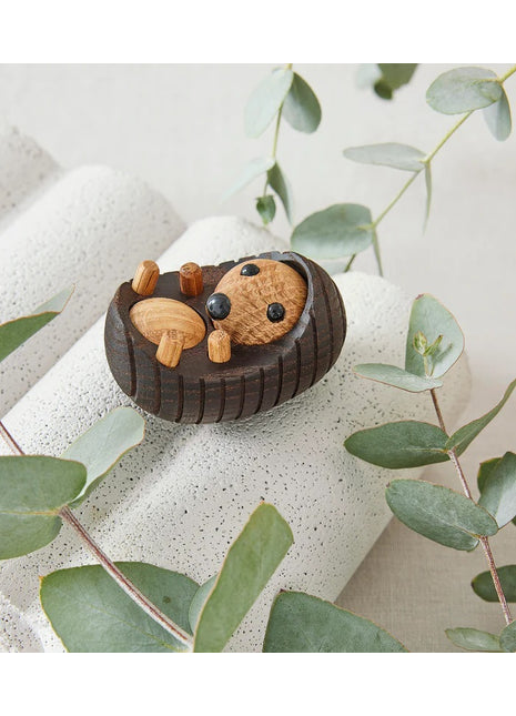 Spring Copenhagen Spike egel essenhout