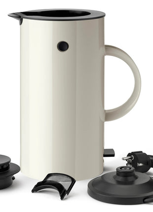 890-8 Stelton EM77 elektrische waterkoker 1.5 L zand