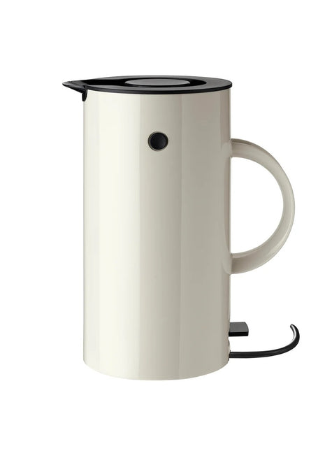 890-8 Stelton EM77 elektrische waterkoker 1.5 L zand