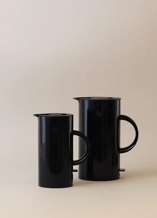 Stelton EM77 mini elektrische waterkoker 0.5 L zwart