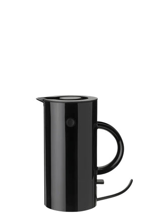 Stelton EM77 mini elektrische waterkoker 0.5 L zwart