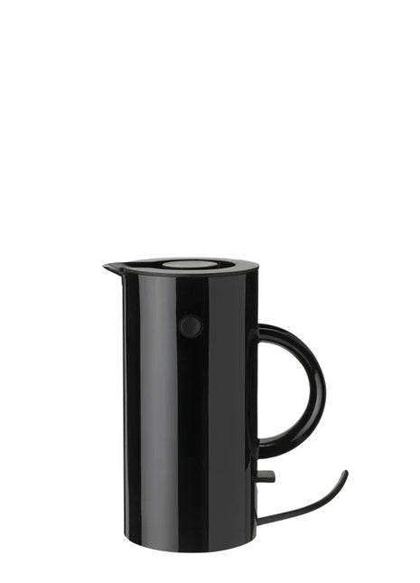 Stelton EM77 mini elektrische waterkoker 0.5 L zwart