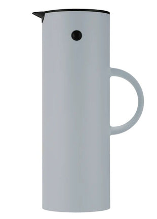 Stelton EM77 thermoskan 1L mat soft cloud