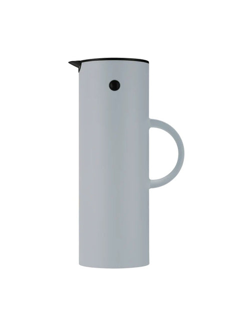 Stelton EM77 thermoskan 1L mat soft cloud