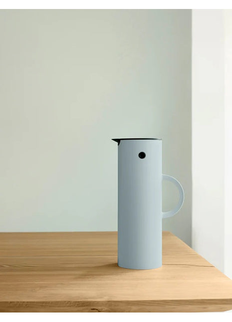 Stelton EM77 thermoskan 1L mat soft cloud