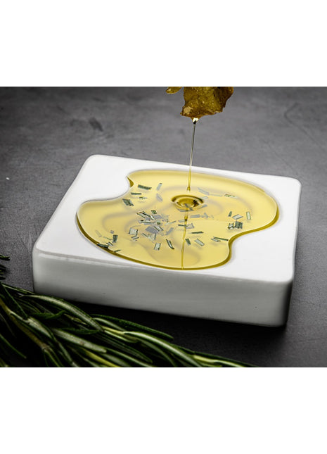 Style de Vie olijfolie dipschaal brood - set 2 stuks