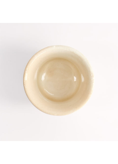 21818 Tokyo Design Studio Craft mok wit beige 120ml