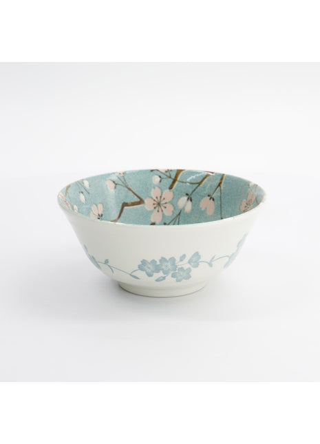 33705 Tokyo Design Fujisakura Tayo bowl / schaal groen 15cm