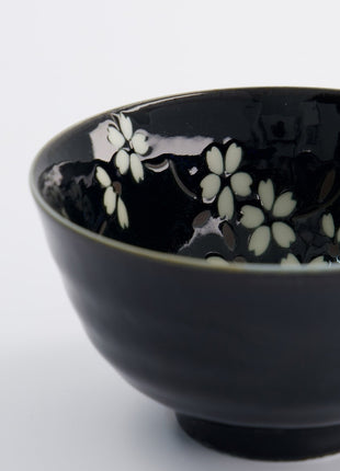 22112 Tokyo Design Sakura schaaltje cobalt blauw 12cm