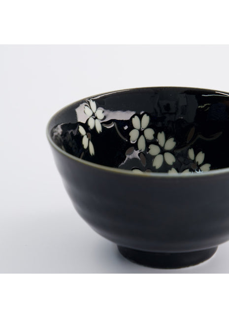 22112 Tokyo Design Sakura schaaltje cobalt blauw 12cm