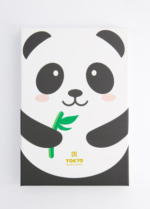 22585 Tokyo Design Studio chopstick eetstokjes giftset Panda