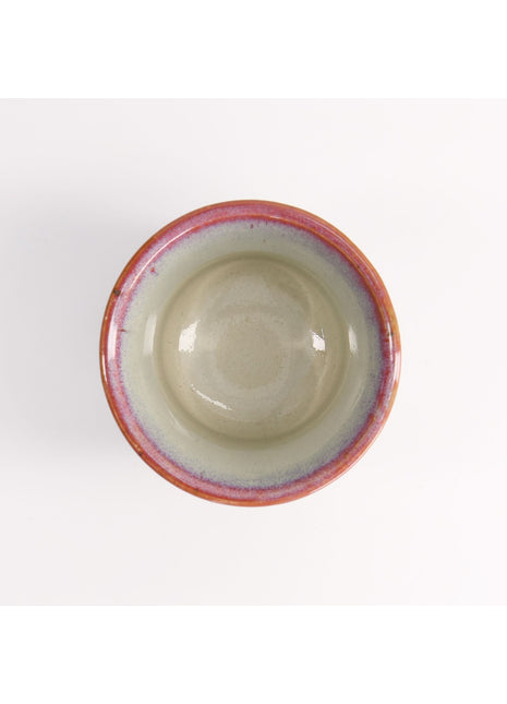 21820 Tokyo Design Studio Craft mok rood / grijs 120ml