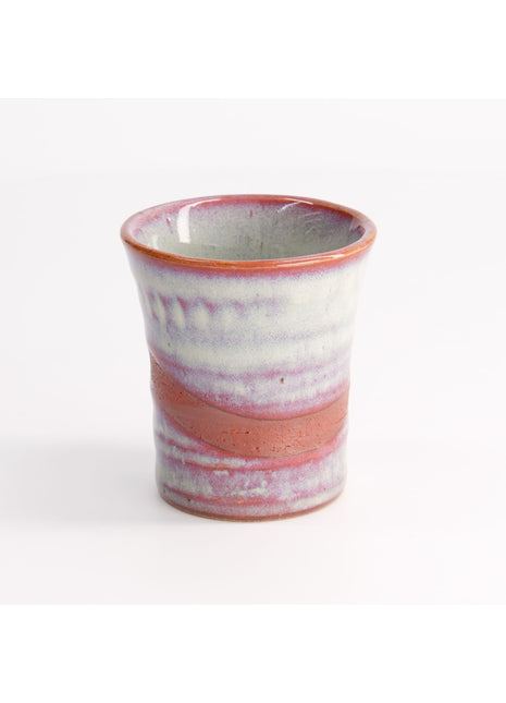 21820 Tokyo Design Studio Craft mok rood / grijs 120ml