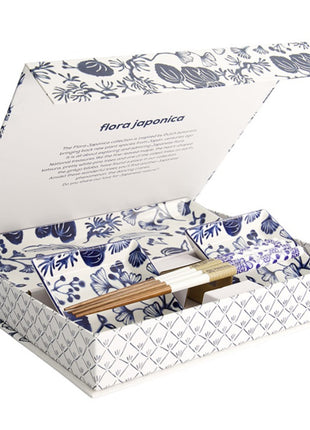 Tokyo Design Studio Flora Japonica sushi gift set 2 personen