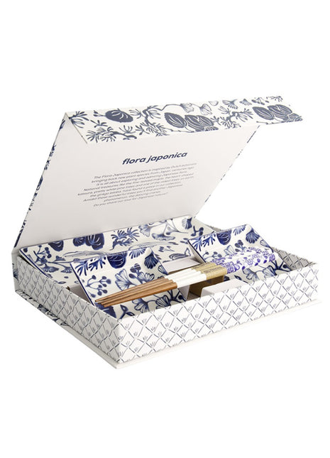 Tokyo Design Studio Flora Japonica sushi gift set 2 personen