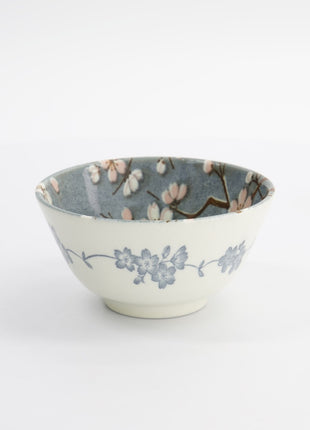 33346 Tokyo Design Fujisakura Tayo bowl / schaal grijs 12cm