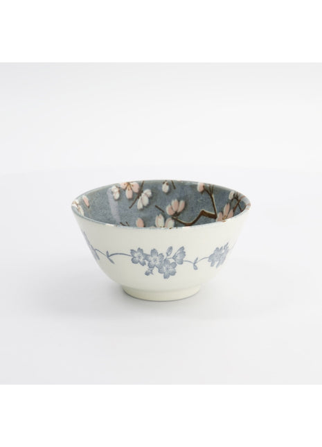 33346 Tokyo Design Fujisakura Tayo bowl / schaal grijs 12cm