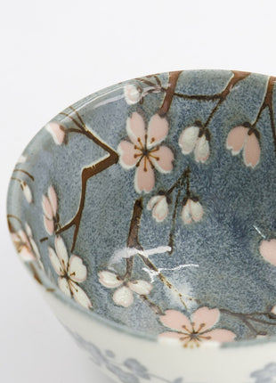 33346 Tokyo Design Fujisakura Tayo bowl / schaal grijs 12cm