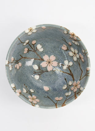 33346 Tokyo Design Fujisakura Tayo bowl / schaal grijs 12cm