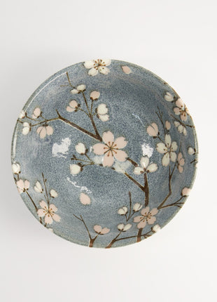 Tokyo Design Fujisakura Tayo bowl / schaal grijs 15cm