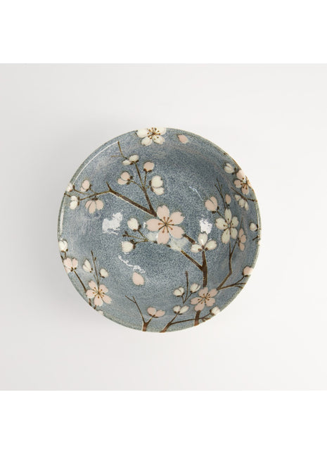 Tokyo Design Fujisakura Tayo bowl / schaal grijs 15cm