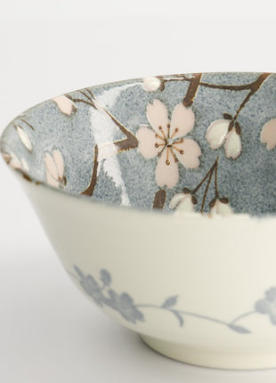 Tokyo Design Fujisakura Tayo bowl / schaal grijs 15cm