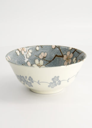 Tokyo Design Fujisakura Tayo bowl / schaal grijs 15cm