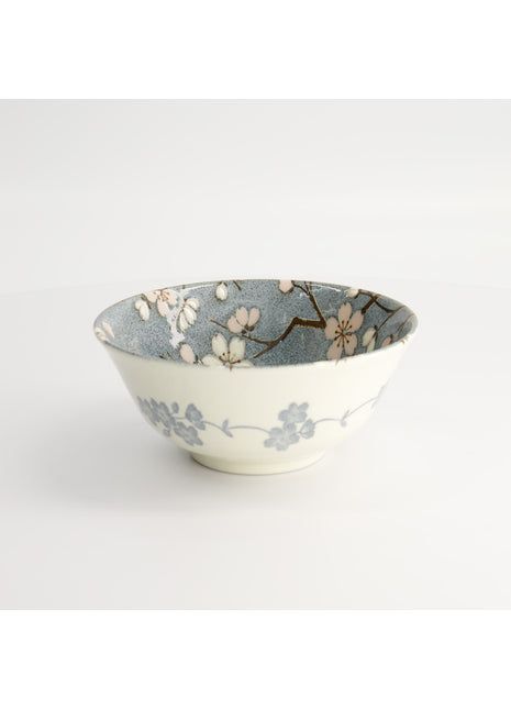 Tokyo Design Fujisakura Tayo bowl / schaal grijs 15cm