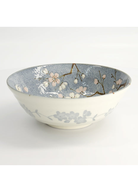 22590 Tokyo Design Fujisakura Tayo bowl / schaal grijs 21cm
