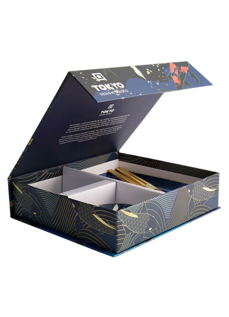 Tokyo Design Studio Sushi gift set Kawaii Koi