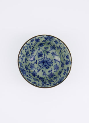 34021 Tokyo Design Mashiko bowl Kyokarakusa