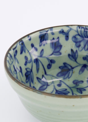 34021 Tokyo Design Mashiko bowl Kyokarakusa
