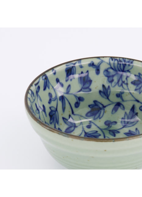 34021 Tokyo Design Mashiko bowl Kyokarakusa