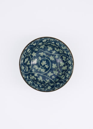 34023 Tokyo Design Mashiko bowl Takokarakusa