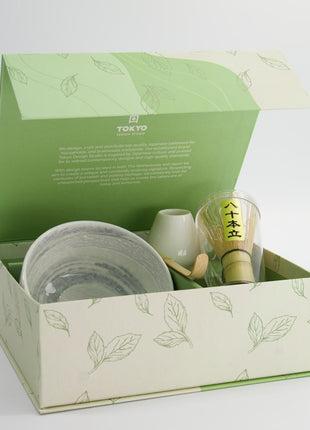 33375 Tokyo Design Matcha giftset Hayase